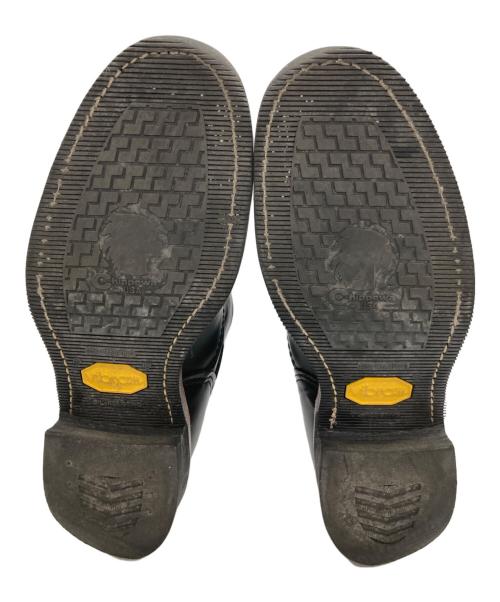 CHIPPEWA（チペワ）CHIPPEWA (チペワ) エンジニアブーツ ブラック サイズ: 6Eの古着・服飾アイテム