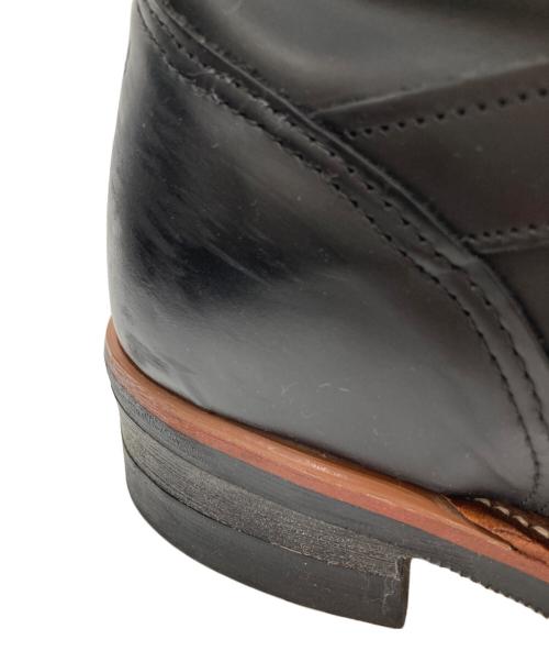 CHIPPEWA（チペワ）CHIPPEWA (チペワ) エンジニアブーツ ブラック サイズ: 6Eの古着・服飾アイテム