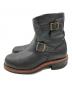 CHIPPEWA (チペワ) エンジニアブーツ ブラック サイズ: 6E：20000円