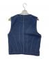 Schott (ショット) OLD HICKORY DENIM VEST ネイビー サイズ:XL 未使用品：14000円