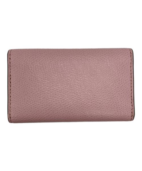 FURLA（フルラ）FURLA (フルラ) キーケース ピンクの古着・服飾アイテム