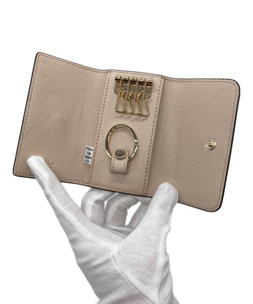 FURLA（フルラ）FURLA (フルラ) キーケース ピンクの古着・服飾アイテム