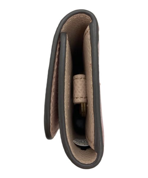FURLA（フルラ）FURLA (フルラ) キーケース ピンクの古着・服飾アイテム