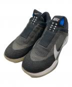 NIKEナイキ）の古着「Adapt BB」｜ブラック