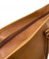 中古・古着 L.L.Bean (エルエルビーン) レザートートバッグ ブラウン：16000円
