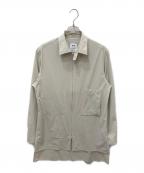 Y-3ワイスリー）の古着「Classic Light Ripstop Overshirt」｜ベージュ