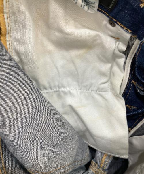 DSQUARED2（ディースクエアード）DSQUARED2 (ディースクエアード) SKATER JEAN ブルー サイズ:42の古着・服飾アイテム