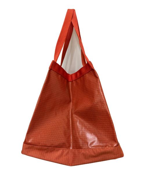 Patagonia（パタゴニア）Patagonia (パタゴニア) BLACK HOLE TOTE 25L オレンジ 未使用品の古着・服飾アイテム