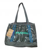 Patagoniaパタゴニア）の古着「BLACK HOLE TOTE 25L」