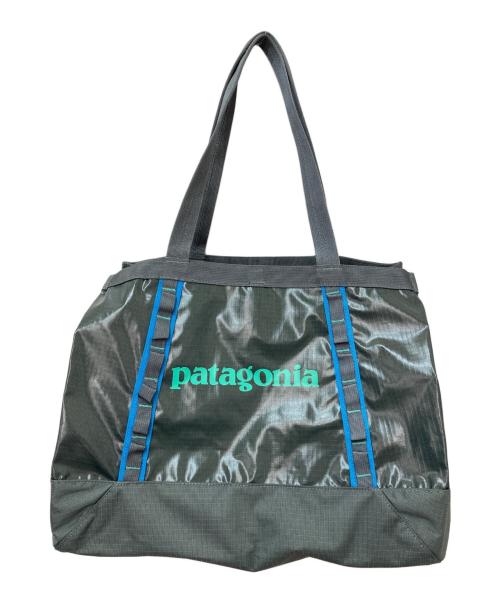 Patagonia（パタゴニア）Patagonia (パタゴニア) BLACK HOLE TOTE 25L 未使用品の古着・服飾アイテム