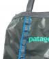 中古・古着 Patagonia (パタゴニア) BLACK HOLE TOTE 25L 未使用品：10000円