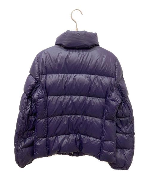 BURBERRY LONDON（バーバリーロンドン）BURBERRY LONDON (バーバリーロンドン) ダウンジャケット パープル サイズ:40の古着・服飾アイテム