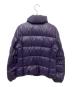 BURBERRY LONDON (バーバリーロンドン) ダウンジャケット パープル サイズ:40：10000円