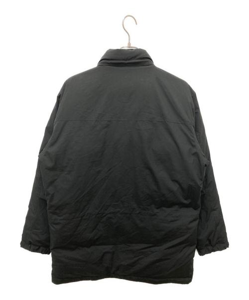 PHENIX（フェニックス）PHENIX (フェニックス) ジップアップダウンジャケット ブラック サイズ:Lの古着・服飾アイテム