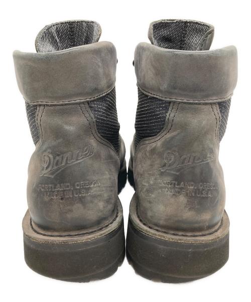 Danner（ダナー）Danner (ダナー) KEVLAR LIGHT Ⅱ グレー サイズ:8.5EEの古着・服飾アイテム