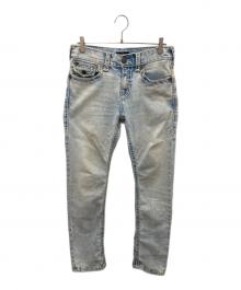 TRUE RELIGION（トゥルー レリジョン）の古着「デニムパンツ」｜インディゴ