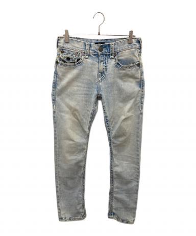 ぶ*く様 トゥルーレリジョン 29インチ 値下げ交渉可能‼️ 中古・古着通販】TRUE RELIGION (トゥルー レリジョン) デニムパンツ