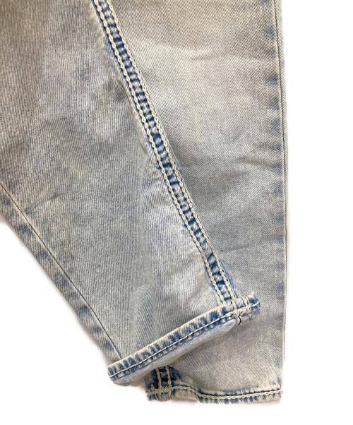 TRUE RELIGION（トゥルー レリジョン）TRUE RELIGION (トゥルー レリジョン) デニムパンツ インディゴ サイズ:29の古着・服飾アイテム