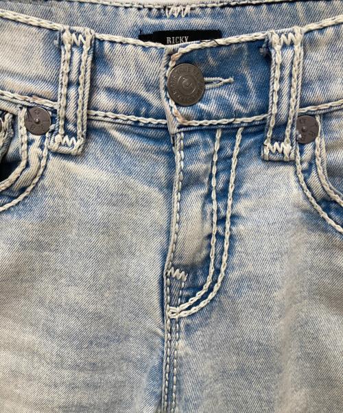 TRUE RELIGION（トゥルー レリジョン）TRUE RELIGION (トゥルー レリジョン) デニムパンツ インディゴ サイズ:29の古着・服飾アイテム