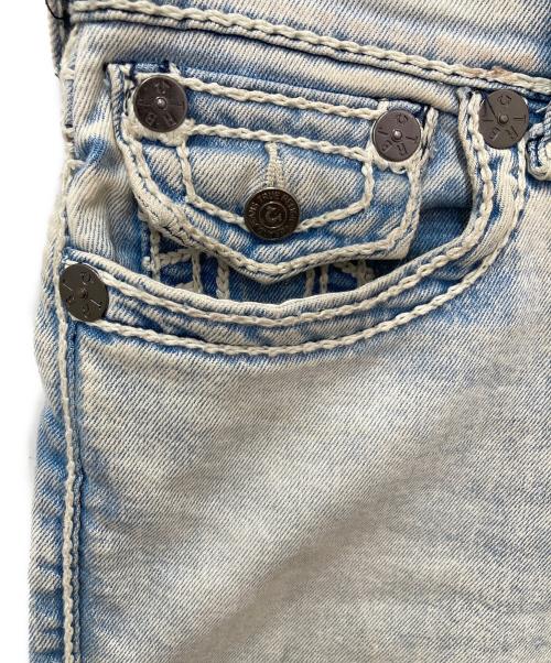TRUE RELIGION（トゥルー レリジョン）TRUE RELIGION (トゥルー レリジョン) デニムパンツ インディゴ サイズ:29の古着・服飾アイテム