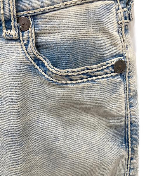 TRUE RELIGION（トゥルー レリジョン）TRUE RELIGION (トゥルー レリジョン) デニムパンツ インディゴ サイズ:29の古着・服飾アイテム