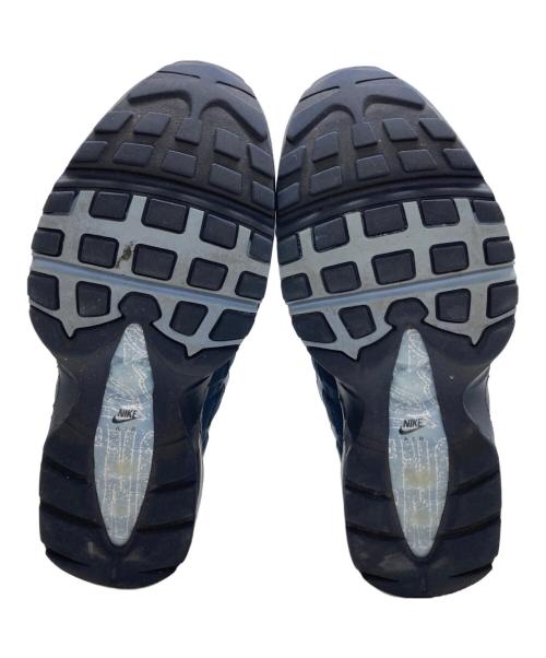 NIKE（ナイキ）NIKE (ナイキ) Air Max 95 Big Bubble SE ネイビー サイズ:27の古着・服飾アイテム
