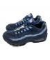NIKE (ナイキ) Air Max 95 Big Bubble SE ネイビー サイズ:27：18000円