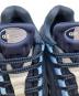 中古・古着 NIKE (ナイキ) Air Max 95 Big Bubble SE ネイビー サイズ:27：18000円