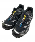 SALOMONサロモン）の古着「XT-6 GORE-TEX」｜ブラック