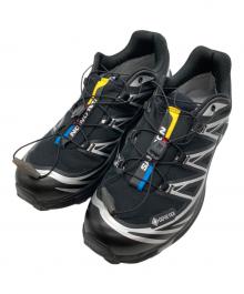 SALOMON（サロモン）の古着「XT-6 GORE-TEX」｜ブラック