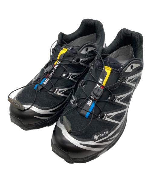 SALOMON（サロモン）SALOMON (サロモン) XT-6 GORE-TEX ブラック サイズ:26.5の古着・服飾アイテム