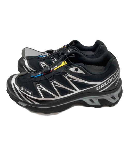 SALOMON（サロモン）SALOMON (サロモン) XT-6 GORE-TEX ブラック サイズ:26.5の古着・服飾アイテム