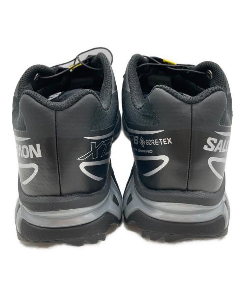 SALOMON（サロモン）SALOMON (サロモン) XT-6 GORE-TEX ブラック サイズ:26.5の古着・服飾アイテム