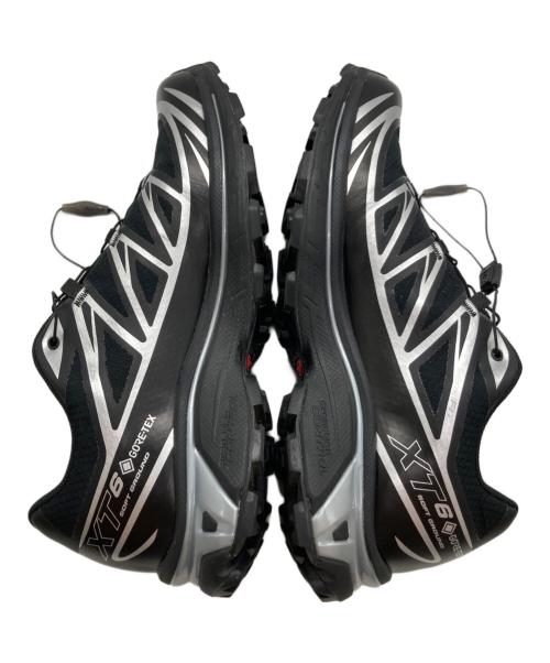 SALOMON（サロモン）SALOMON (サロモン) XT-6 GORE-TEX ブラック サイズ:26.5の古着・服飾アイテム