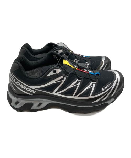 SALOMON（サロモン）SALOMON (サロモン) XT-6 GORE-TEX ブラック サイズ:26.5の古着・服飾アイテム