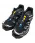 SALOMON（サロモン）の古着「XT-6 GORE-TEX」｜ブラック