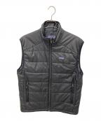 Patagoniaパタゴニア）の古着「Micro Puff Vest」｜ブラック