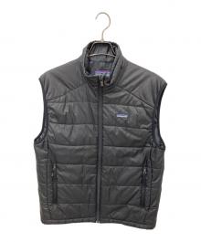 Patagonia（パタゴニア）の古着「Micro Puff Vest」｜ブラック