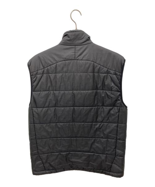 Patagonia（パタゴニア）Patagonia (パタゴニア) Micro Puff Vest ブラック サイズ:Mの古着・服飾アイテム