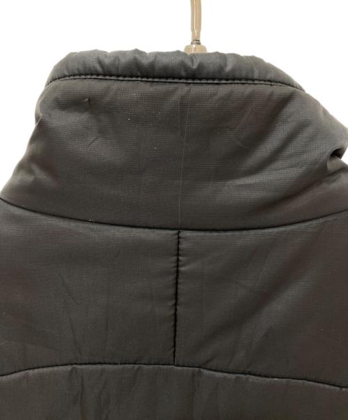 Patagonia（パタゴニア）Patagonia (パタゴニア) Micro Puff Vest ブラック サイズ:Mの古着・服飾アイテム