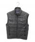 Patagonia（パタゴニア）の古着「Micro Puff Vest」｜ブラック