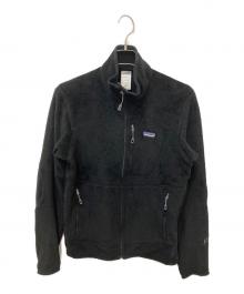 Patagonia（パタゴニア）の古着「R2 Fleece Jacket」｜ブラック
