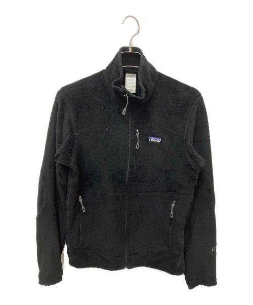 Patagonia（パタゴニア）Patagonia (パタゴニア) R2 Fleece Jacket ブラック サイズ:Sの古着・服飾アイテム