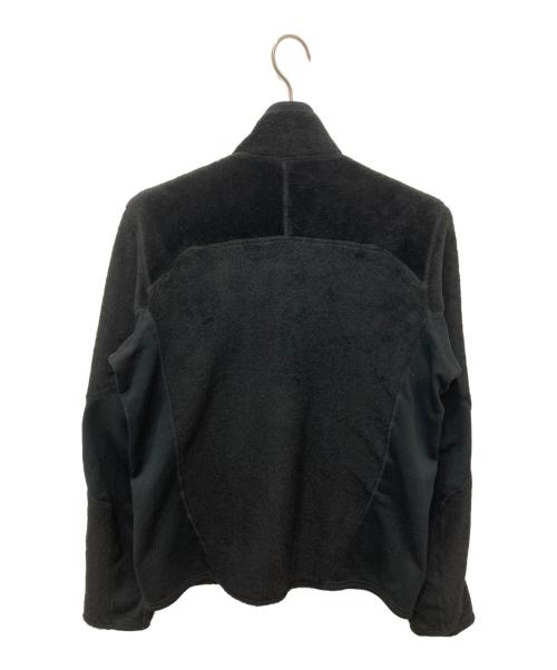 Patagonia（パタゴニア）Patagonia (パタゴニア) R2 Fleece Jacket ブラック サイズ:Sの古着・服飾アイテム