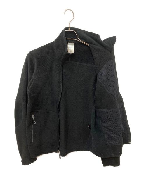 Patagonia（パタゴニア）Patagonia (パタゴニア) R2 Fleece Jacket ブラック サイズ:Sの古着・服飾アイテム