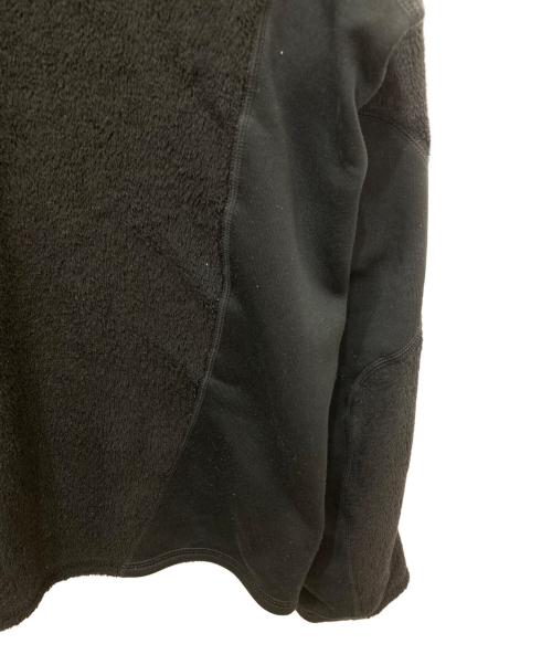 Patagonia（パタゴニア）Patagonia (パタゴニア) R2 Fleece Jacket ブラック サイズ:Sの古着・服飾アイテム