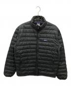 Patagoniaパタゴニア）の古着「Down Sweater」｜ブラック
