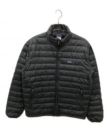 Patagonia（パタゴニア）の古着「Down Sweater」｜ブラック