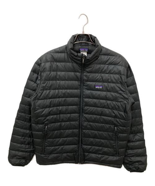 Patagonia（パタゴニア）Patagonia (パタゴニア) Down Sweater ブラック サイズ:Mの古着・服飾アイテム