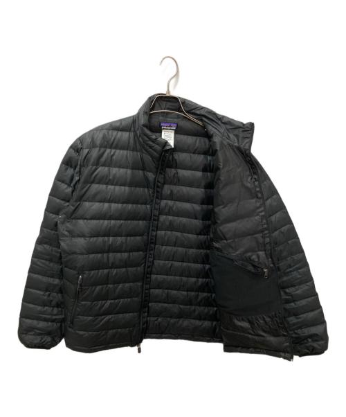 Patagonia（パタゴニア）Patagonia (パタゴニア) Down Sweater ブラック サイズ:Mの古着・服飾アイテム